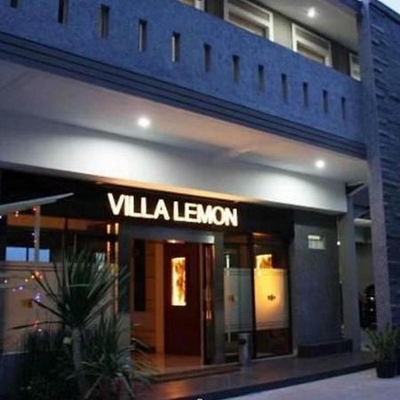 Villa Lemon Lembang Ngoại thất bức ảnh