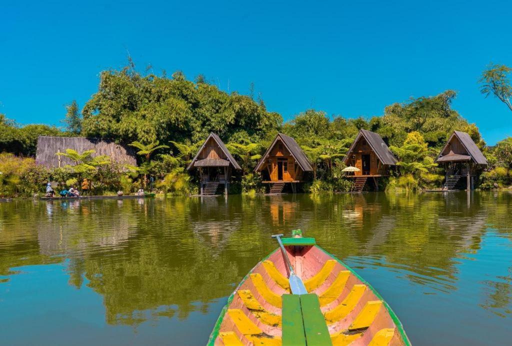 Villa Lemon Lembang Ngoại thất bức ảnh