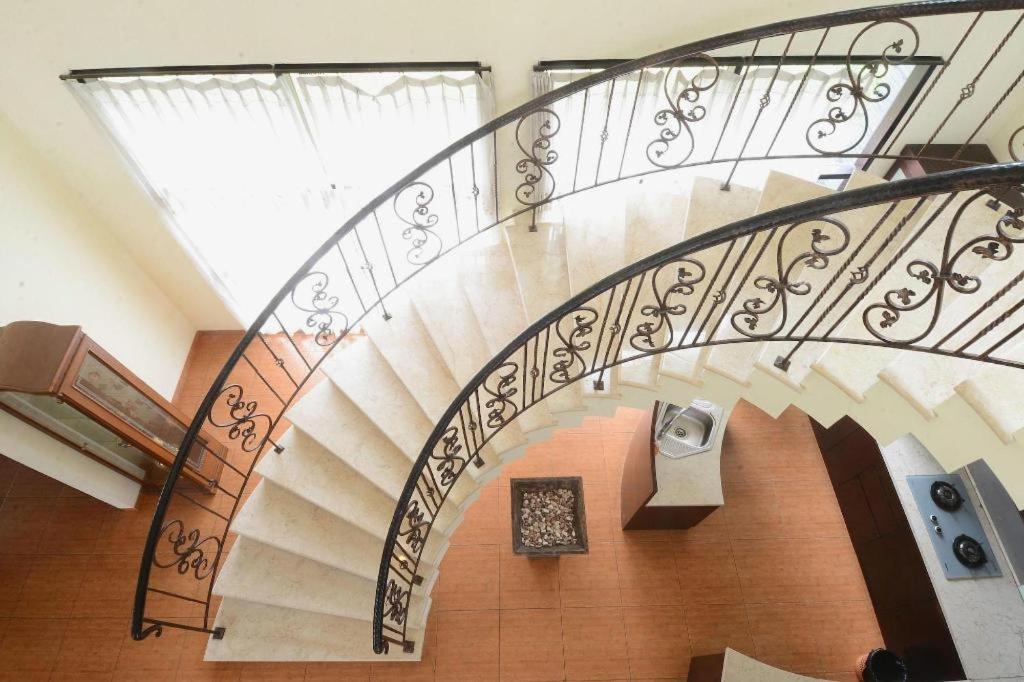 Villa Lemon Lembang Ngoại thất bức ảnh