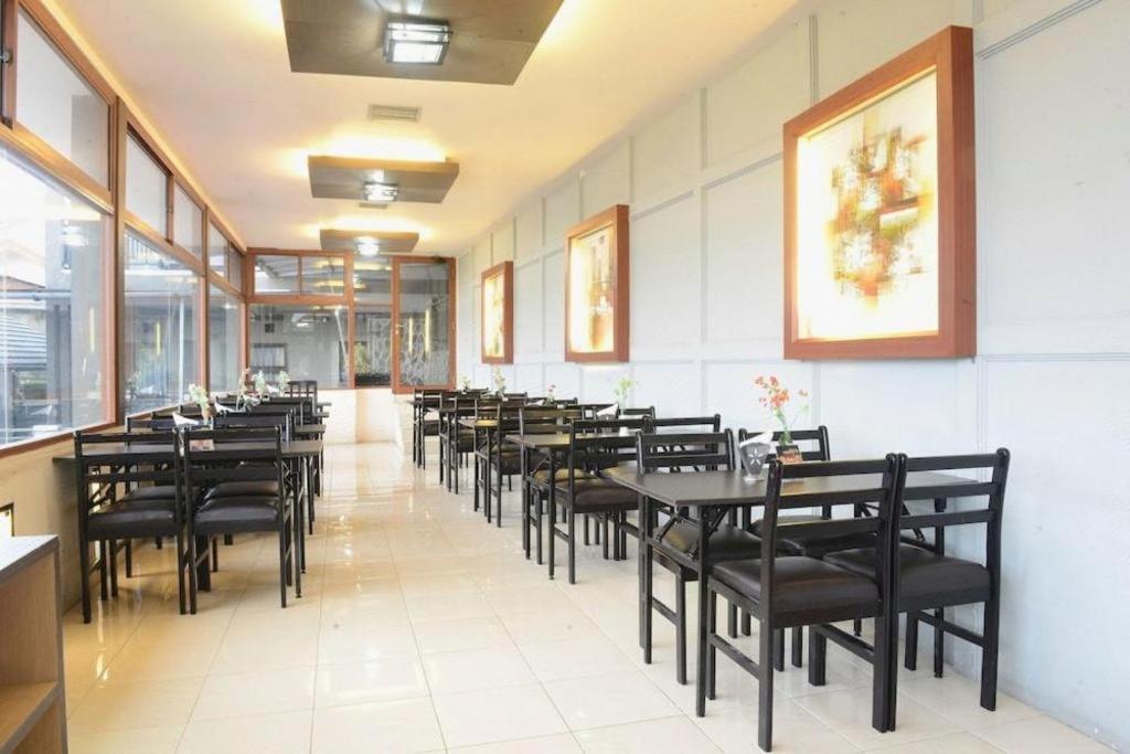 Villa Lemon Lembang Ngoại thất bức ảnh