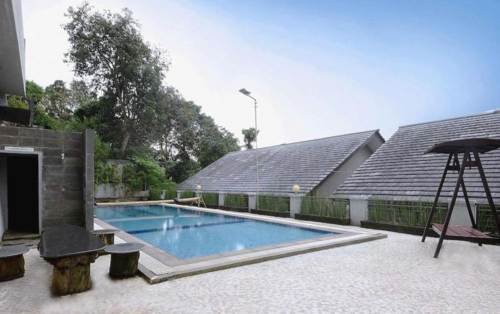 Villa Lemon Lembang Ngoại thất bức ảnh
