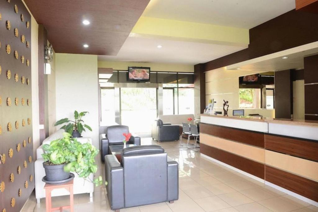 Villa Lemon Lembang Ngoại thất bức ảnh