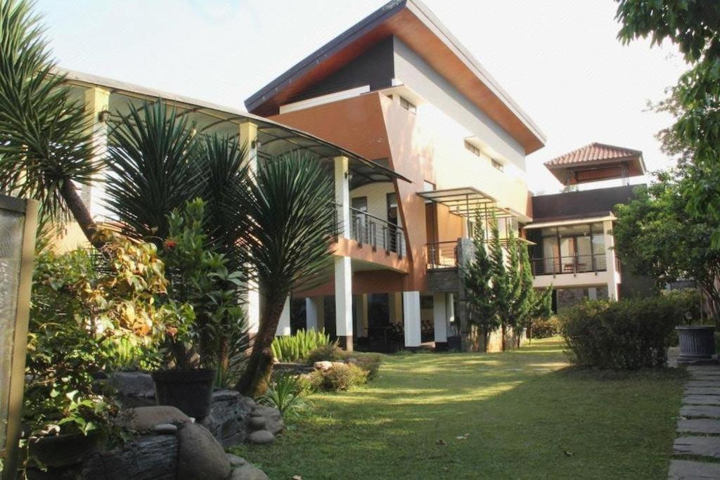 Villa Lemon Lembang Ngoại thất bức ảnh