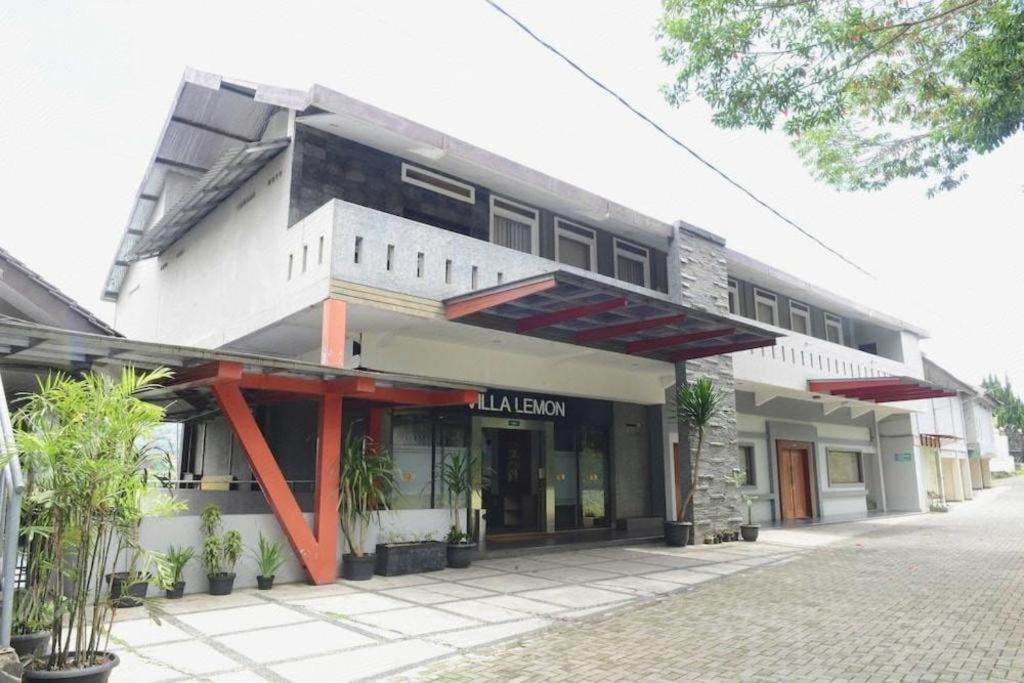 Villa Lemon Lembang Ngoại thất bức ảnh