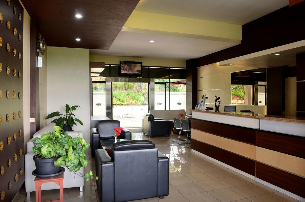 Villa Lemon Lembang Ngoại thất bức ảnh
