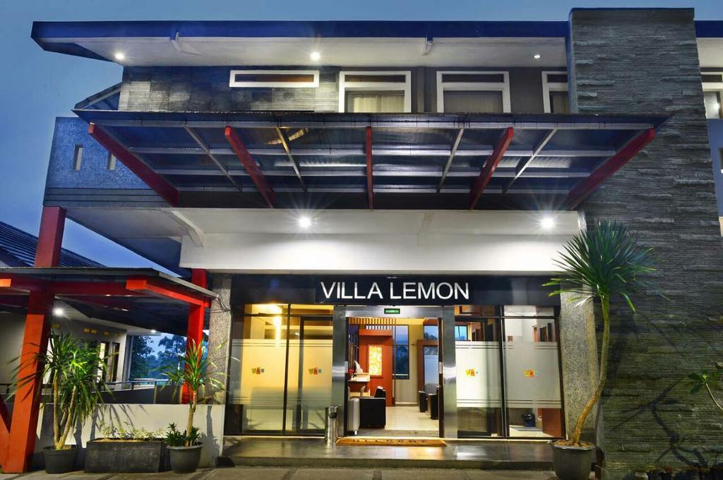 Villa Lemon Lembang Ngoại thất bức ảnh