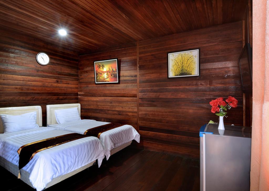 Villa Lemon Lembang Ngoại thất bức ảnh