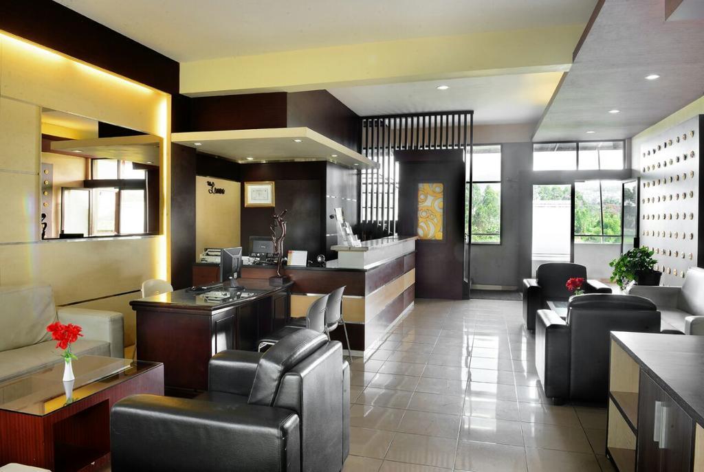 Villa Lemon Lembang Ngoại thất bức ảnh
