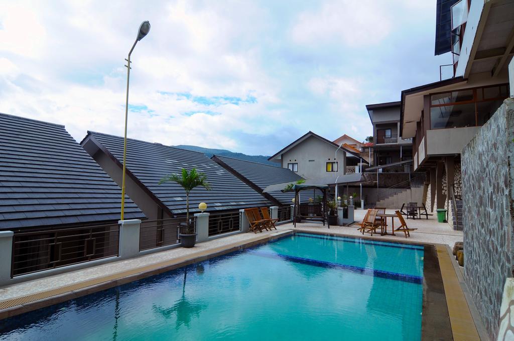 Villa Lemon Lembang Ngoại thất bức ảnh