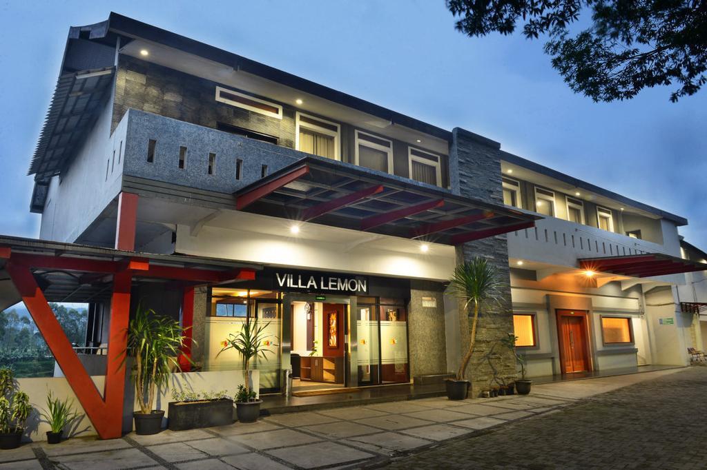 Villa Lemon Lembang Ngoại thất bức ảnh